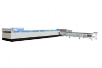 RIGHT-ANGLE STACKER